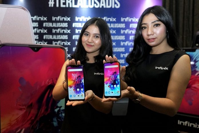 Infinix Smart 3 Plus dan Hot 7 Pro Rilis di Indonesia, Berapa Harga Resminya