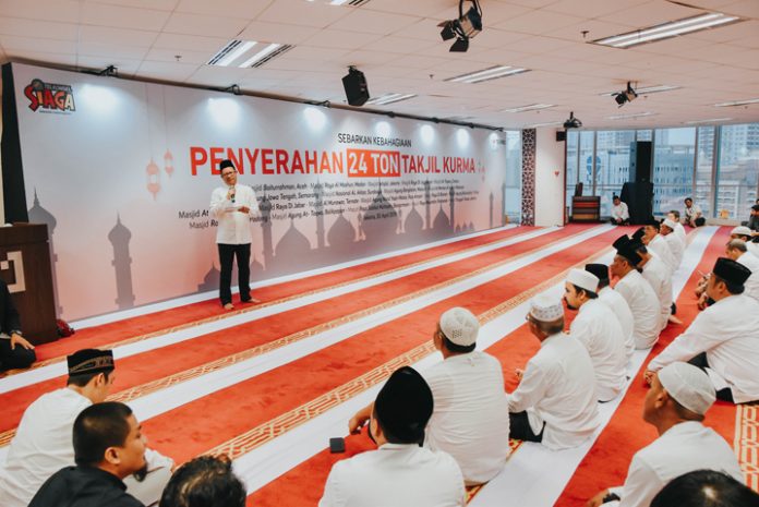 Kurma Telkomsel-3 Kurma Telkomsel-3