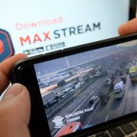 MAXstream CCTV Korlantas Mudik