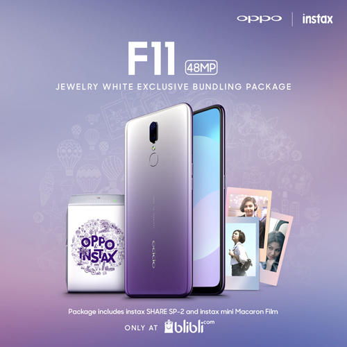 OPPO F11 Jewelery White 2 OPPO F11 Jewelery White 2