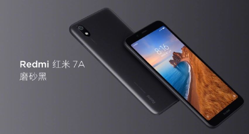 Pakai Snapdragon 439, Redmi 7A Dibekali baterai 4.000 mAh