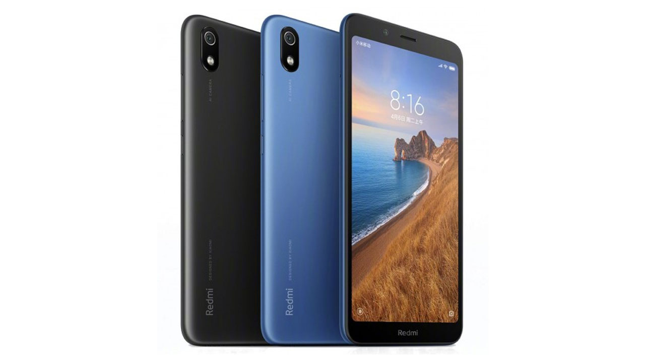 Pakai Snapdragon 439, Redmi 7A Dibekali baterai 4.000 mAh