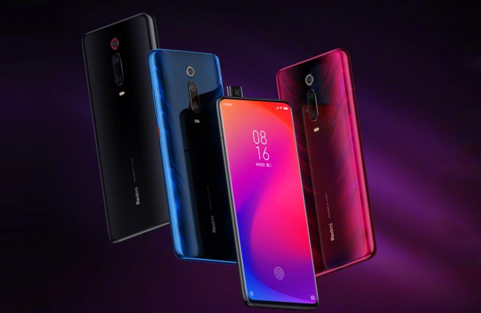 Redmi K20 dan K20 Pro 2