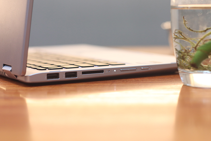 Review ASUS VivoBook Flip TP412 Desain Hybrid dengan Asus Pen (7)