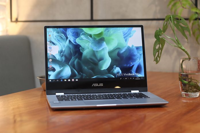 Review ASUS VivoBook Flip TP412 Desain Hybrid dengan Asus Pen (5) Review ASUS VivoBook Flip TP412 Desain Hybrid dengan Asus Pen (5)