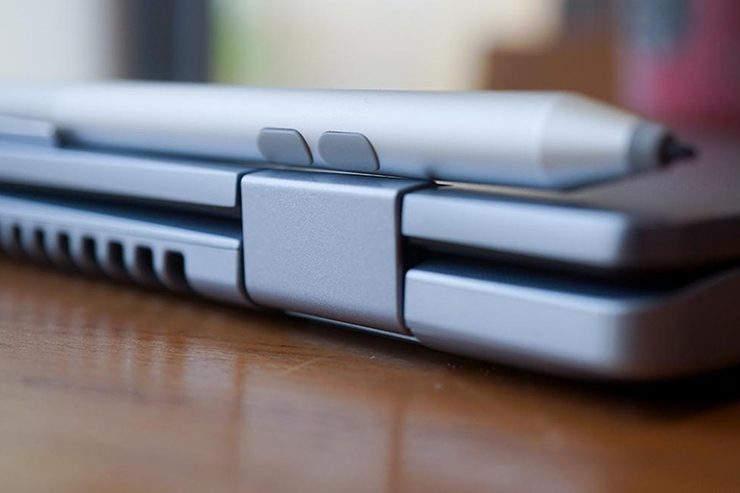 Review ASUS VivoBook Flip TP412 Desain Hybrid dengan Asus Pen (7)