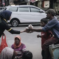 Sambut Ramadan, Aplikasi 'Helps Apps' Permudah Buat Yang Mau Donasi Paket Nasi (2)