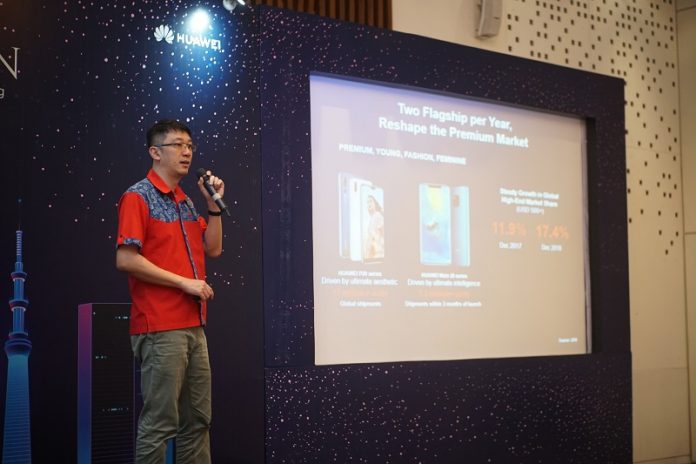 Serius di Pasar Indonesia, Hp Premium HUAWEI Bakal Hadir Lebih Cepat