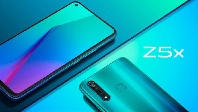 Spesifikasi Vivo Z5x (1)