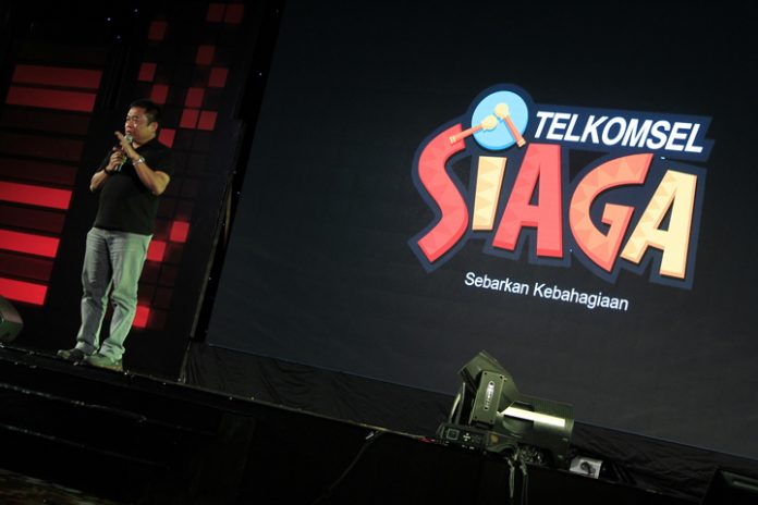 TELKOMSEL RAFI 2019-1