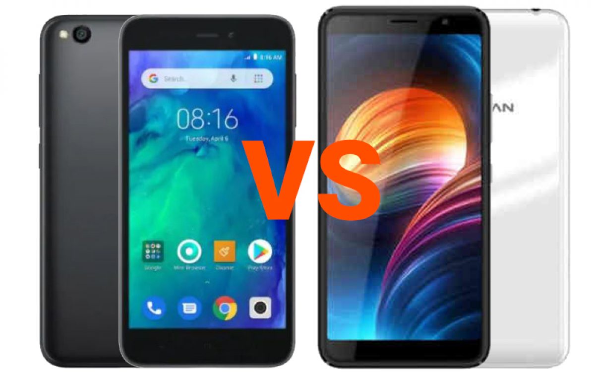 Hp Dibawah Rp 1 Juta Advan I6c Vs Redmi Go Bagus Mana Gadgetsquad Id