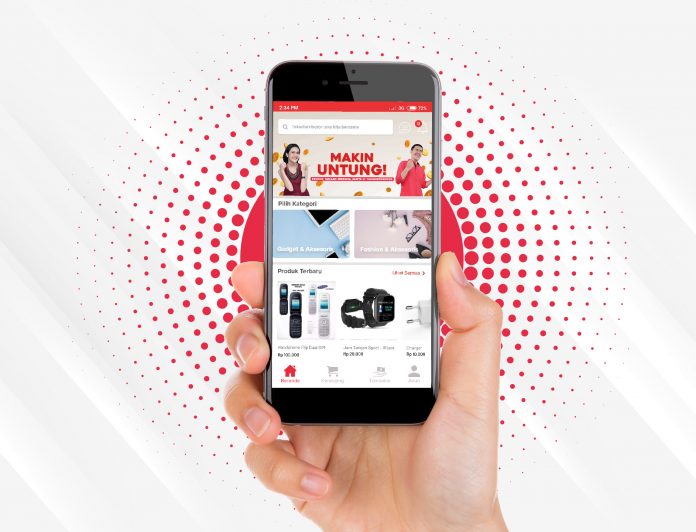 bisnis pasti untung di tokdis