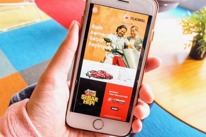 hadiah HUT 24 Telkomsel