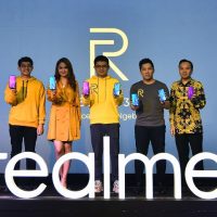 realme 3 pro dan realme C2