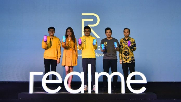 realme 3 pro dan realme C2 realme 3 pro dan realme C2