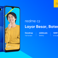 realme c2