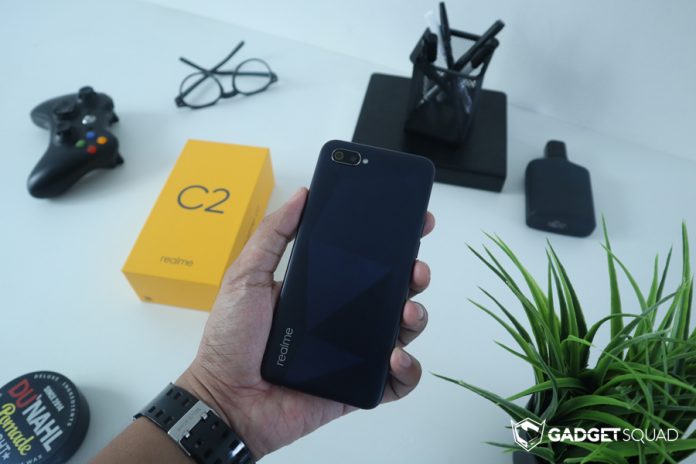 realme c2 realme c2