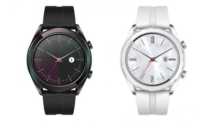 smartwatch HUAWEI WATCH GT Elegant Edition (1)