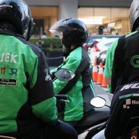 tarif ojek online