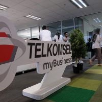 telkomsel raih penghargaan telecom asia award