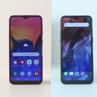 Samsung Galaxy A10 vs Realme C2