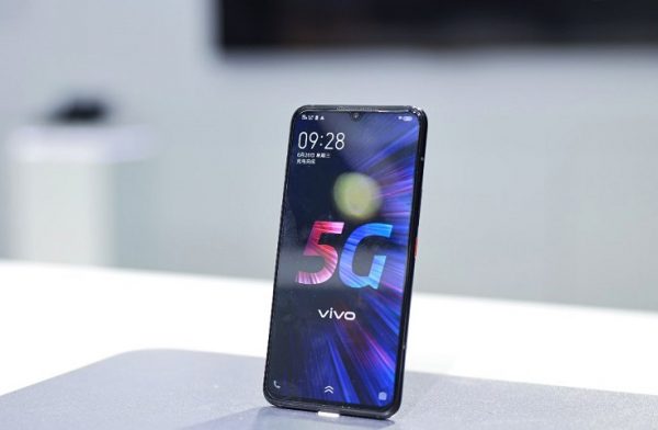 Vivo_MWC Shanghai_5G Smartphone