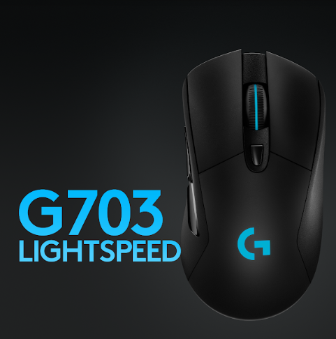 G703 lightspeed