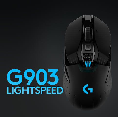 G903 lightspeed