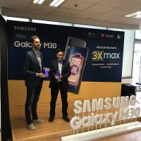 Harga Samsung Galaxy M30