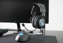 Headset Gaming Logitech G PRO X, Cocok Untuk Gamer Esport