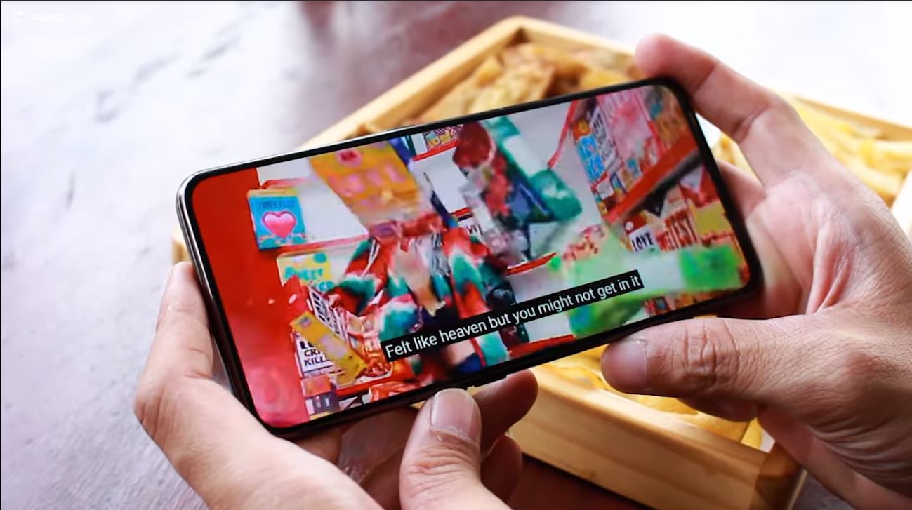 Review Samsung Galaxy A80 1
