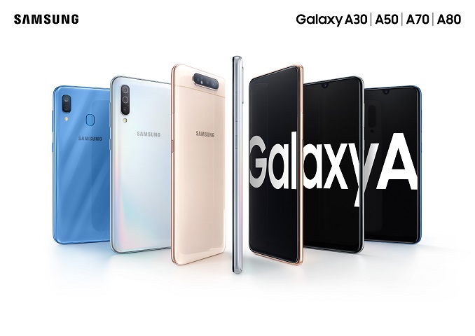 Samsung Galaxy A Series Samsung Galaxy A Series