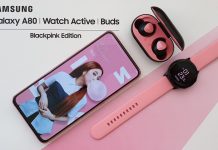 Samsung Galaxy A80 Edisi Spesial Blackpink - Jisoo