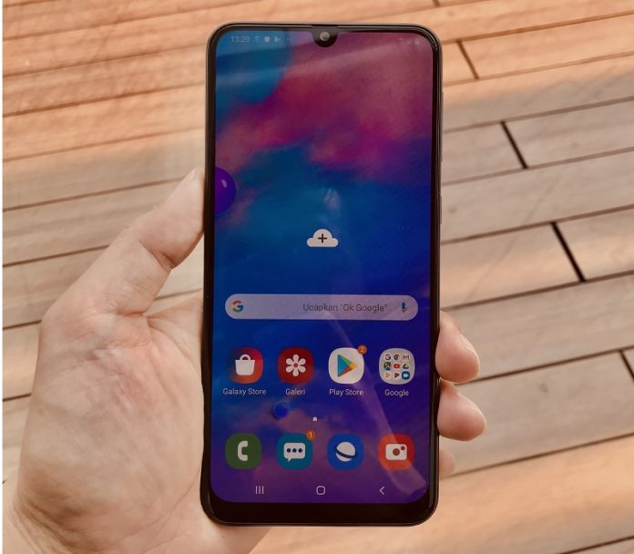Spesifikasi Samsung Galaxy M30 Spesifikasi Samsung Galaxy M30