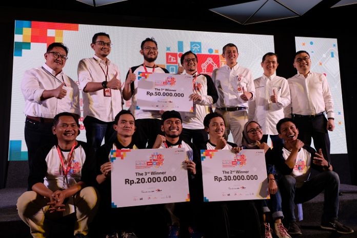Telkomsel Gelar Innovate 2019 untuk Kembangan Ekosistem IoT di Indonesia