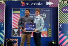 XL bagikan hadiah XTRAvaganza & FantAXIS” dan “XpLay & BombAXIS