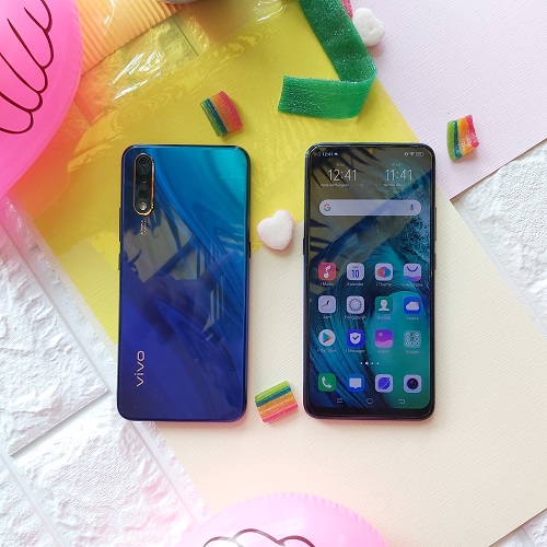 Harga dan Spesifikasi Vivo S1 di Indonesia - GadgetSquad.ID