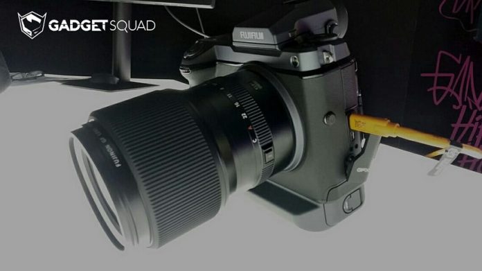 kamera Fujifilm GFX100 (3) kamera Fujifilm GFX100 (3)