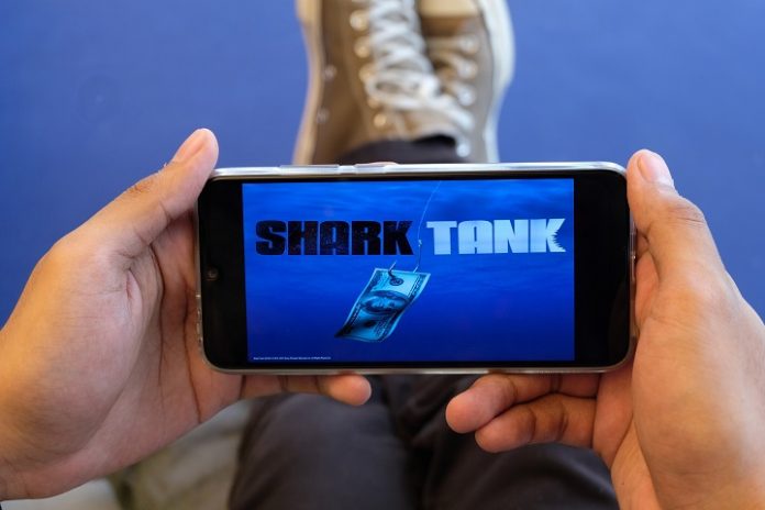 telkomsel MAXstream - Shark Tank