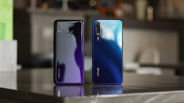 vivo s1 vs realme 3 pro