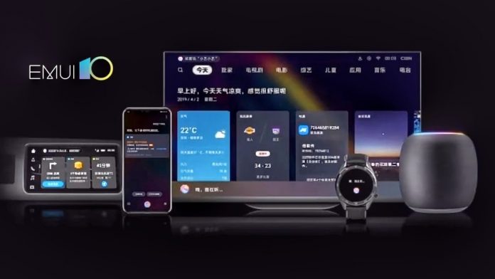 EMUI 10 EMUI 10