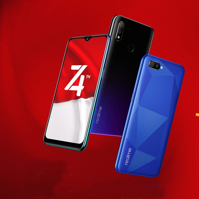 HUT RI ke 74 Hp realme (2) HUT RI ke 74 Hp realme (2)