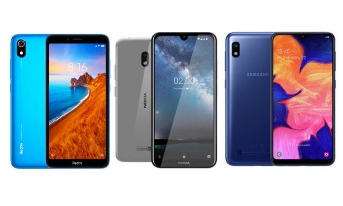 Hp 1 jutaan terbaik Agustus 2019 Hp 1 jutaan terbaik Agustus 2019