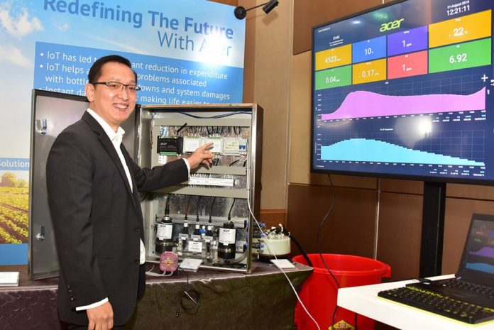 Ini 4 Solusi IOT Ala Acer Untuk Wujudkan Smart City 2020 (1)