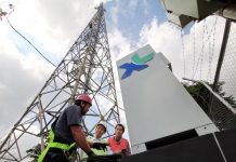 Jaringan 4G XL Axiata