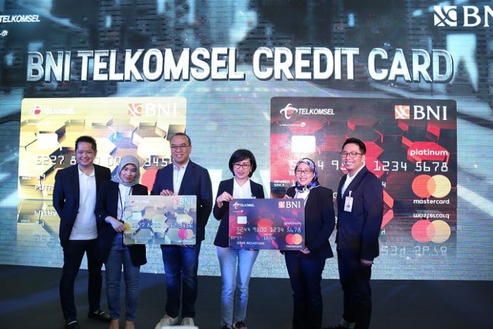 Kartu Kredit BNI Telkomsel