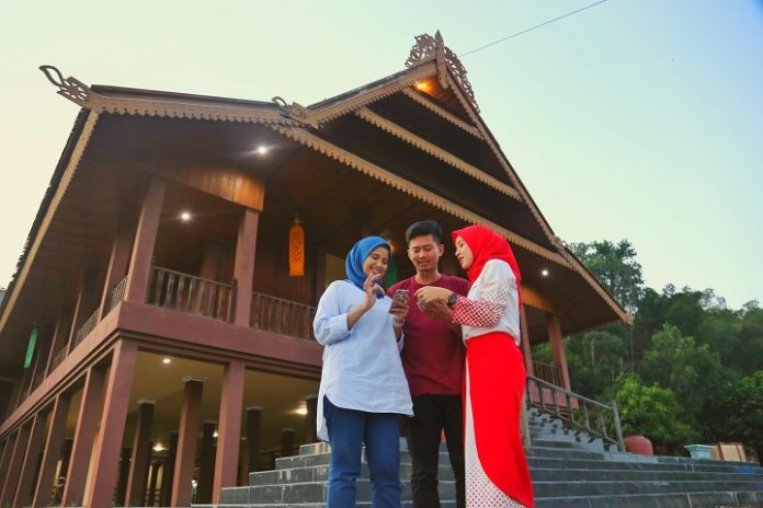 Layanan Telkomsel di Kalimantan-3