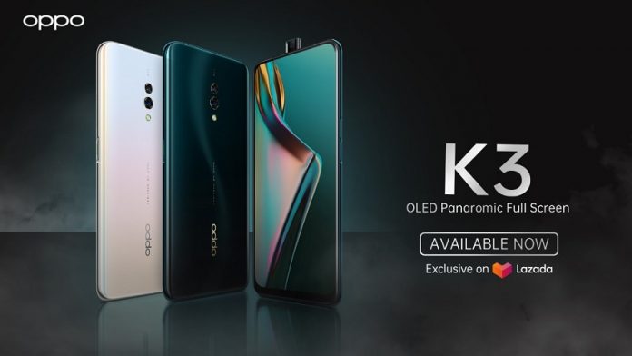 OPPO K3 (1)