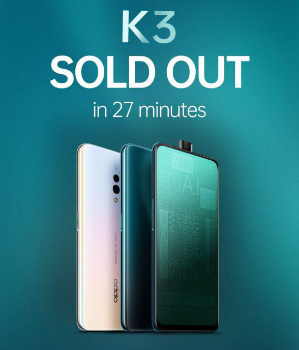 OPPO K3 (5) OPPO K3 (5)