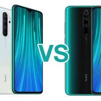 Redmi Note 8 vs Note 8 Pro